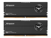 T-FORCE XTREEM DDR5 SDRAM 48GB kit 7600MHz CL36 reg On-die ECC DIMM 288-PIN