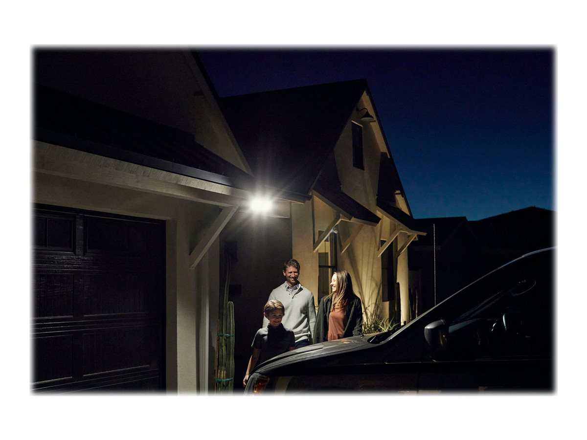 Arlo Pro 3 Floodlight Camera Black – foto 6