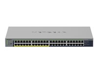 NETGEAR GS748PP Switch 48-porte Gigabit Ethernet PoE+