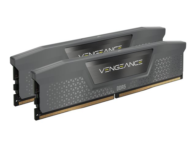 DDR5 64GB 5200-40 Vengeance black Kit of 2 CORSAIR  EXPO