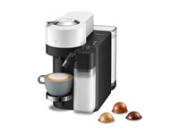 De’Longhi Lattissima One ENV300.W Fuldautomatisk kaffemaskine 1,8l Hvid