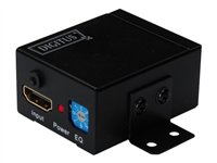 DIGITUS Professional HDMI Repeater DS-55901 Video/audio ekspander
