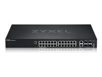 Zyxel XGS2220 Series XGS2220-30 Switch 24-porte 10 Gigabit
