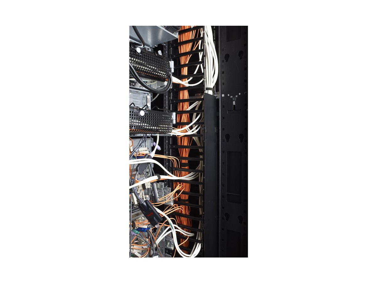 Vertical Cable Manager for NetShelter SX 750mm – foto 8