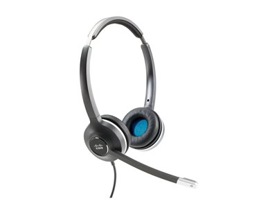 532 Wired Dual - Headset - on-ear - wired - for Ci
