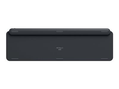LOGI MX Keys S - GRAPHITE - (FRA) - BT