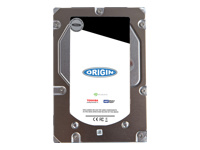 Origin Storage - Hard drive - 300 GB - internal - 3.5" - SAS 6Gb/s - 15000 rpm - buffer: 16 MB