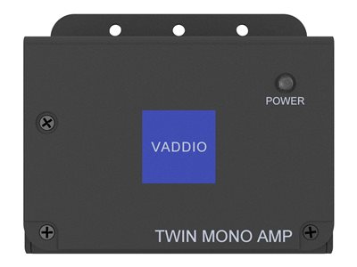 Vaddio Twin Mono AMP
