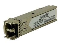 Lantronix TN-GLC-SX-MM Series - Module transmetteur SFP (mini-GBIC) - 1GbE - 1000Base-SX 