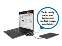 StarTech.com Station d\'accueil USB 3.0 PC portable