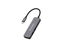 Verbatim - Station d'accueil - pour ordinateur portable - USB-C 