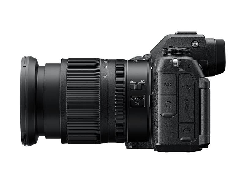 Nikon Z6 III Full Frame Mirrorless Digital Camera with NIKKOR Z 24 Nikon Z6 III Full Frame Mirrorless Digital Camera with NIKKOR Z 24
