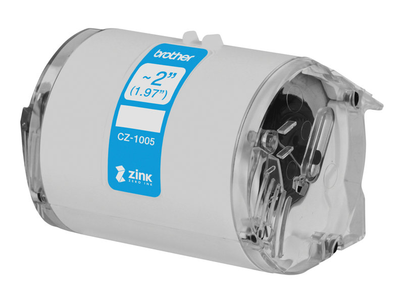 BROTHER CZ-1005 Ruban 50 mm de largeur