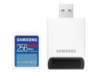 Samsung Pro  MB-SD256SB SDXC 256GB 180MB/s