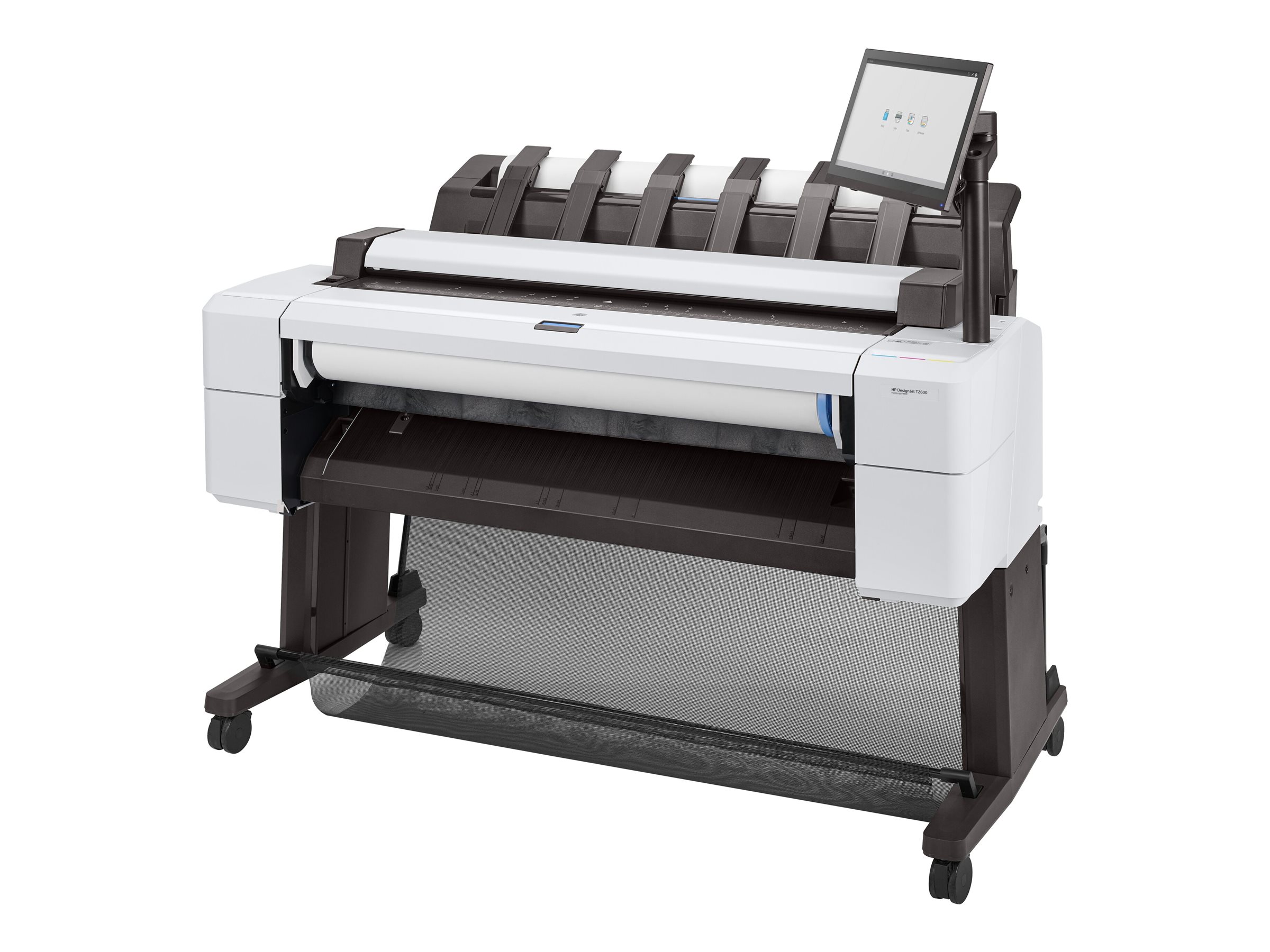 Hp Designjet T2600 Postscript Multifunction Printer Colour Hp Designjet T2600 Postscript Multifunction Printer Colour