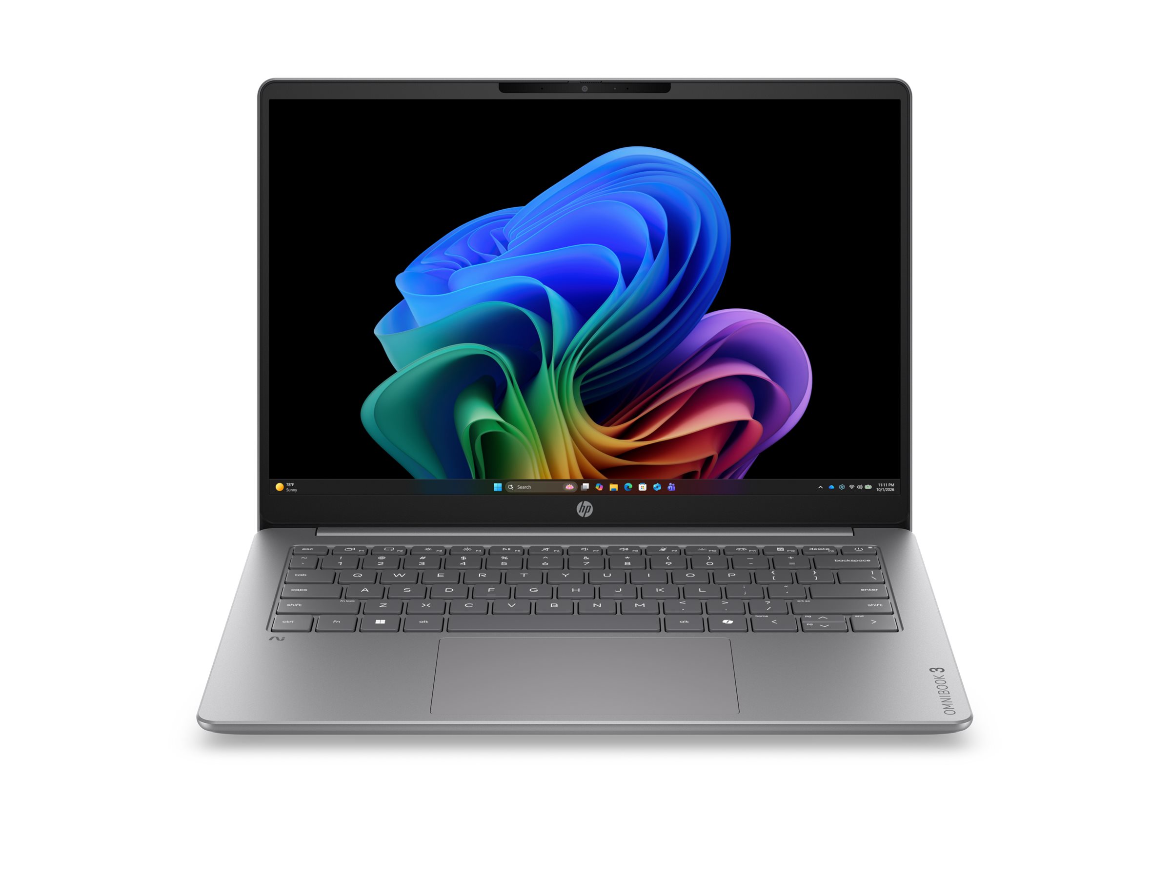 HP OmniBook 3 Next Gen Laptop 14-hz0010ca
