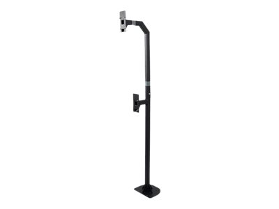 2N IP FORCE /SAFETY DBL GOOSENECK