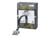 APC Batteries pour onduleur RBC32