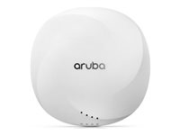 HPE Aruba AP-655 (RW) - Campus - radio access point - Wi-Fi 6E, Bluetooth, ZigBee