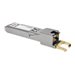 Eaton Tripp Lite Series Cisco GLC-T Compatible 1000Base-TX Copper RJ45 SFP Mini Transceiver, Gigabit Ethernet, Cat5e, Cat6