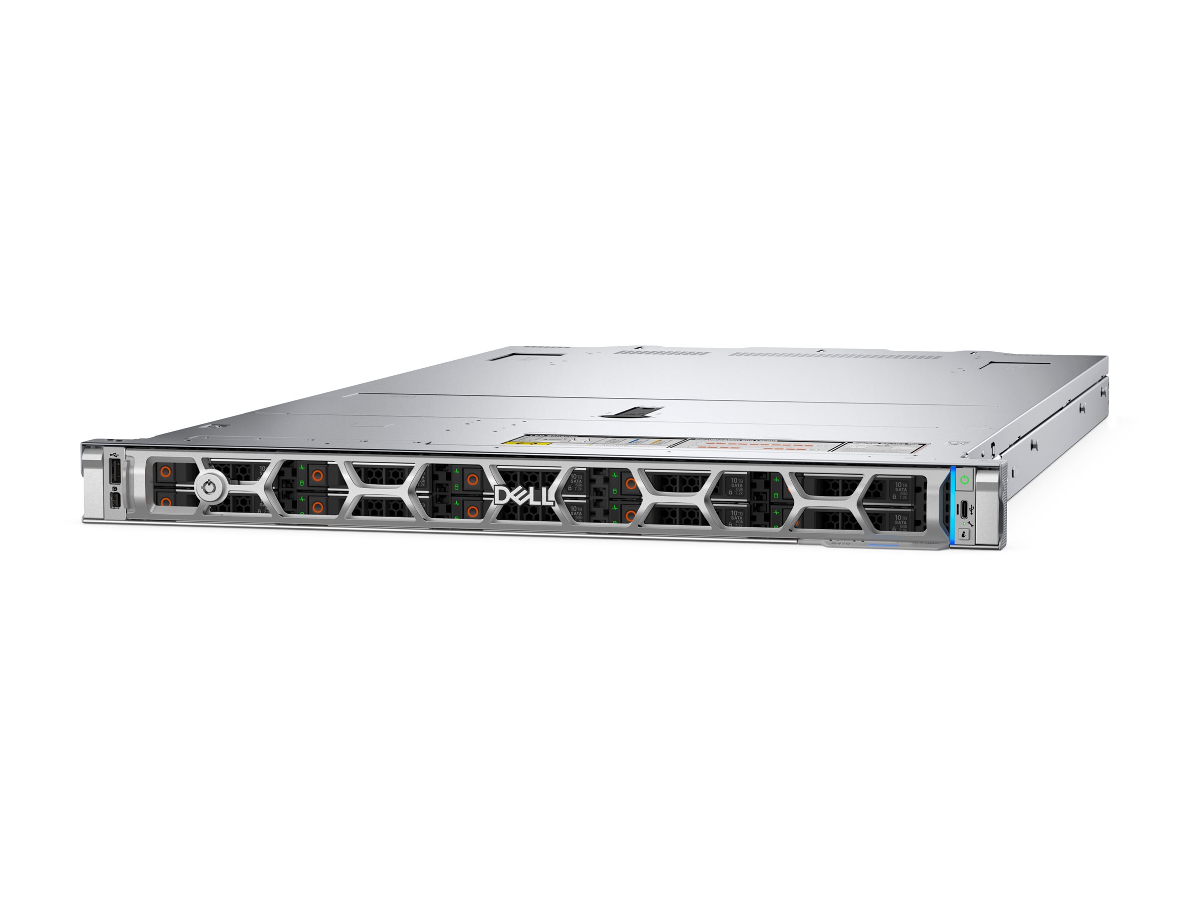 DELL PowerEdge R470 Xeon 6507P