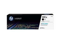 HP 201X Tonercartridge black