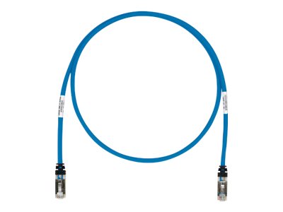 Panduit TX6A 10Gig - Patch cable