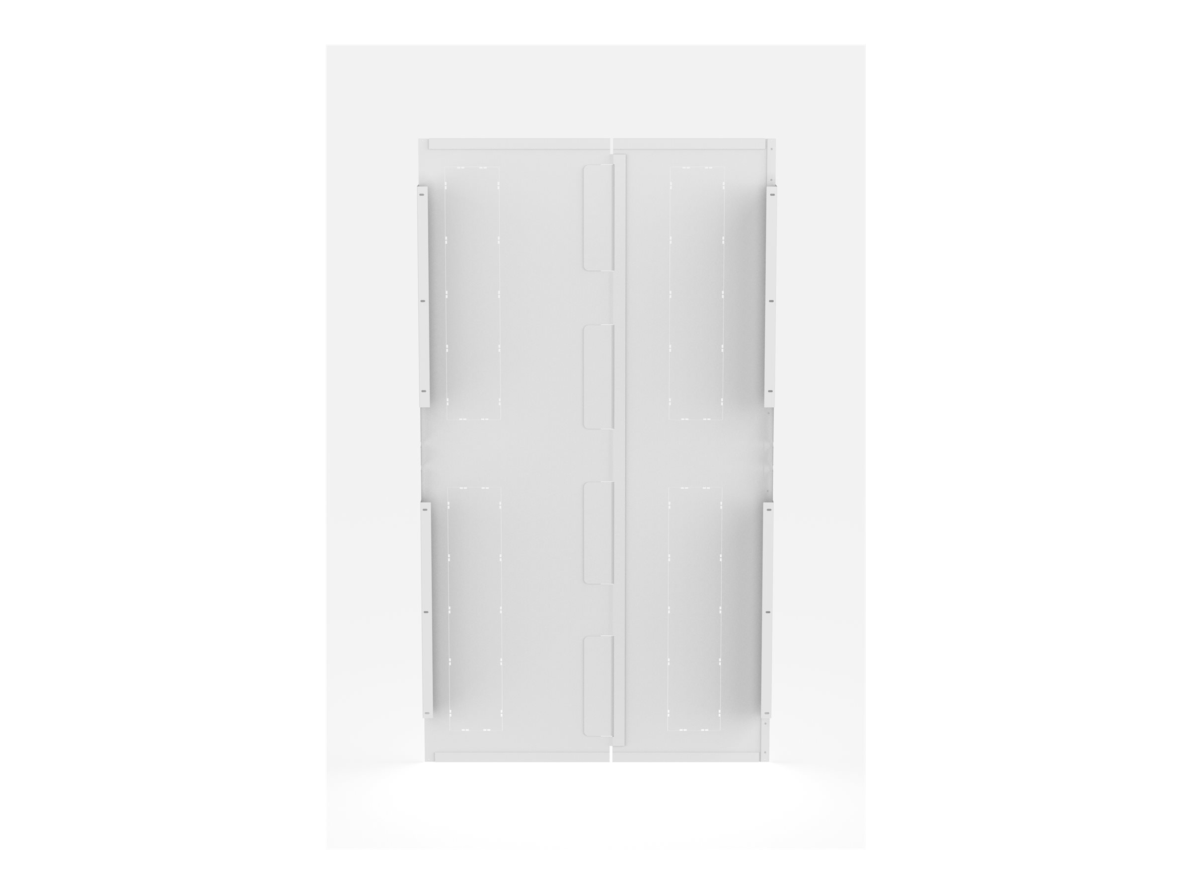 Panduit FlexFusion - Side panel