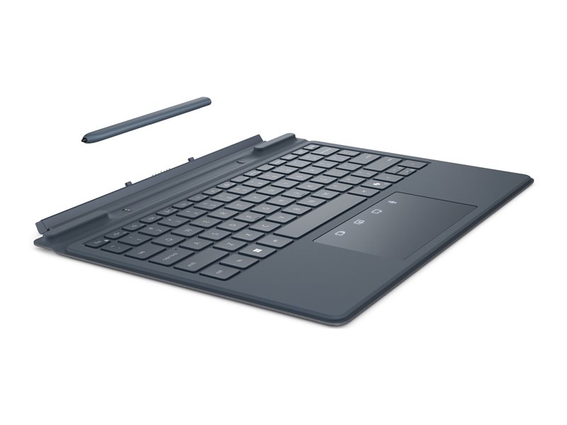 Dell Latitude 7350 detachable collaboration keyboard - US English