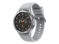 Samsung Galaxy Watch4 Classic 46 mm Sølv Smart ur