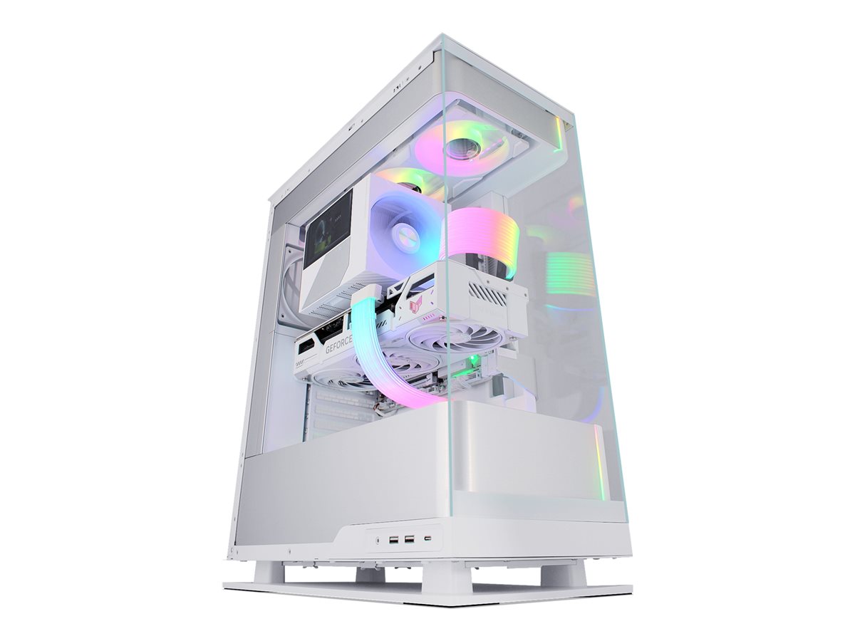 GGPC mid tower Ryzen 7 9800X3D 4.7 GHz 32 GB SSD 1 Product shot Left-angle 79750