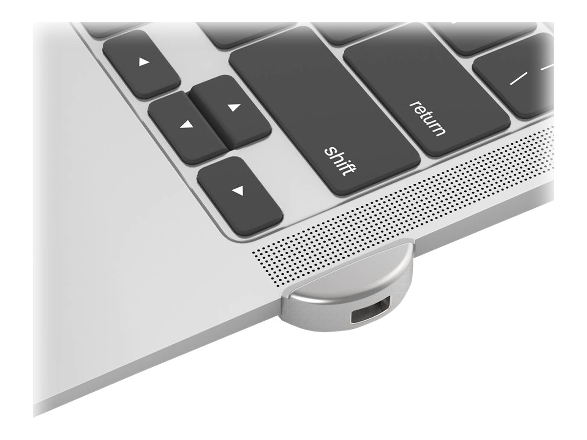 Compulocks MacBook Air 13-inch Cable Lock Adapter 2017 to 2019 - nástavec zámku bezpečnostního slotu – foto 3