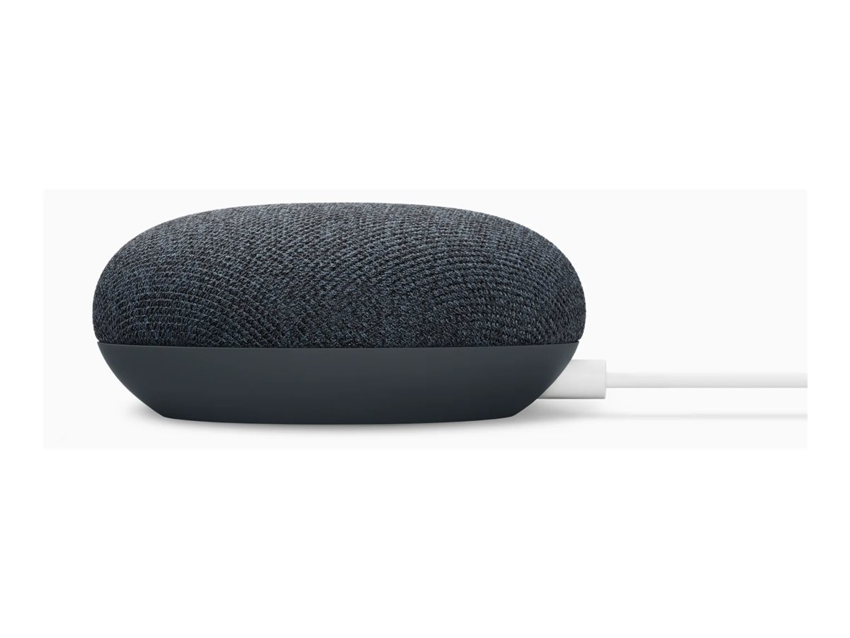 Google Nest Mini チャコール 2個セット Google Nest Mini チャコール 2個セット