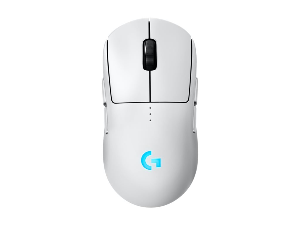 LOGI PRO 2 LIGHTSPEED - WHITE