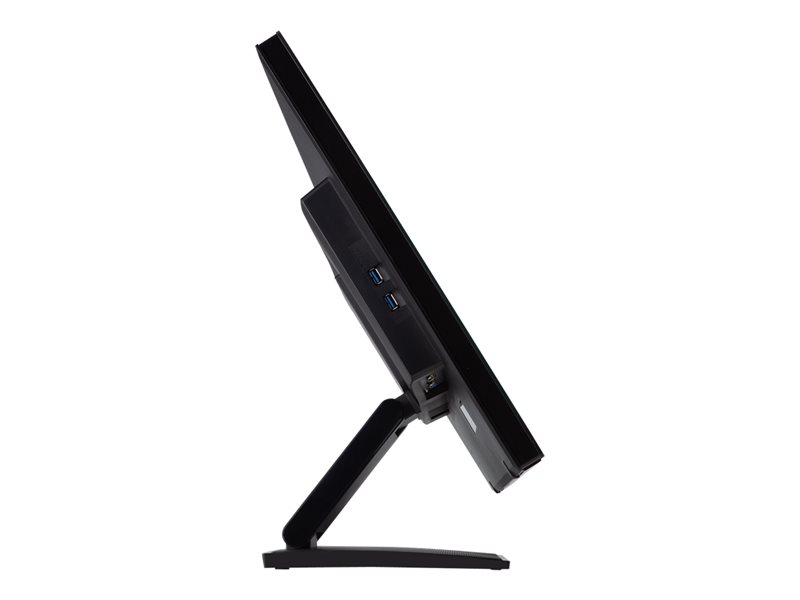 Viewsonic TD2760 - cran tactile LCD Full HD 27"  Technologie Capacitive Projete