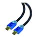 LEXIP X STEELPLAY 4K HDMI HS Cable 2m