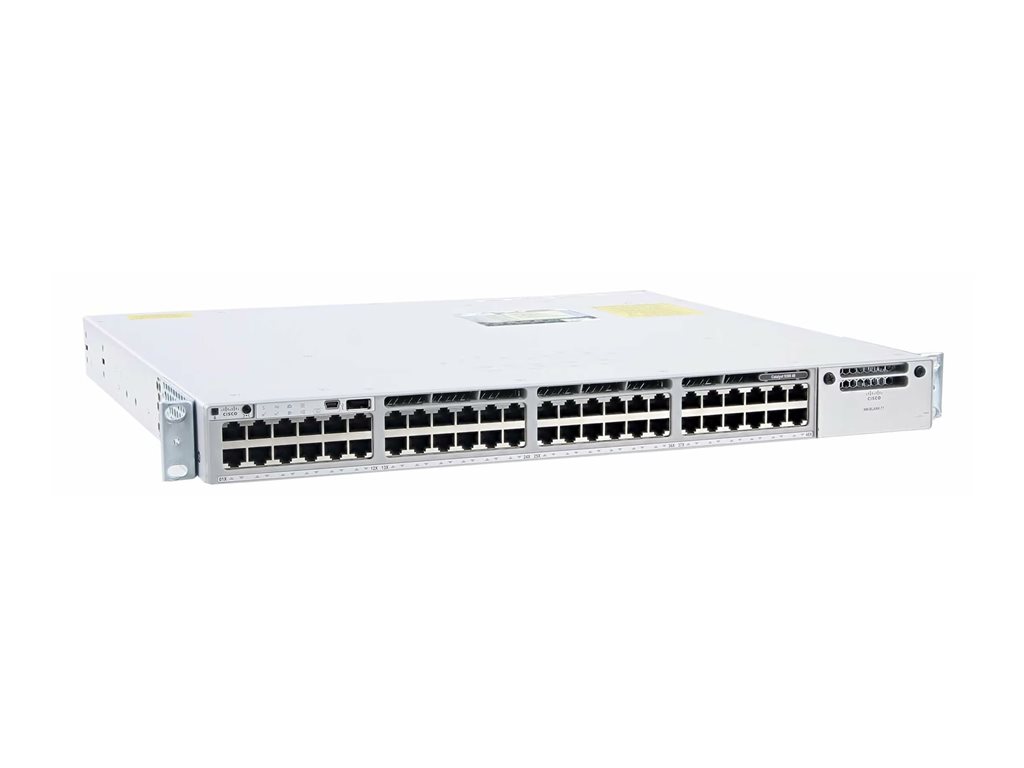 CISCO Catalyst 9300 48-port data only
