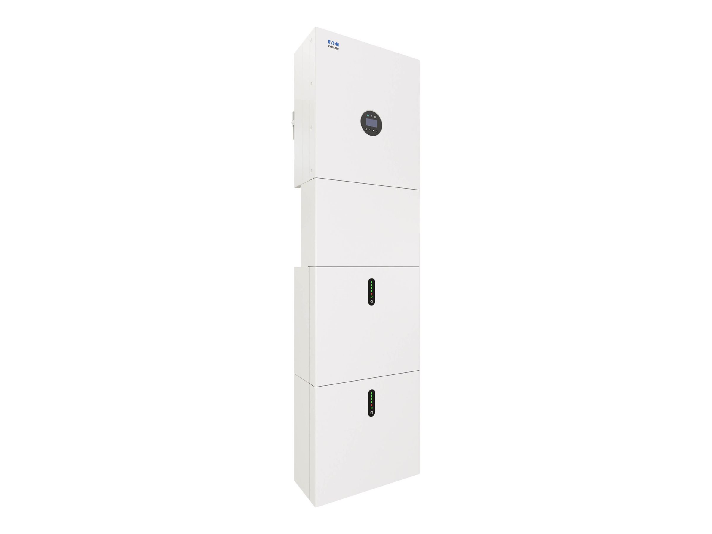 EATON xStorage Hybrid three-phase 12kW hybrid inverter back-up IP65 for Hybrid Battery Pack batteries LiFePO4 up to 40kWh