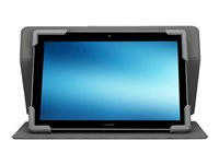 Targus Safe Fit Universal 360° Rotating - flip cover for tablet