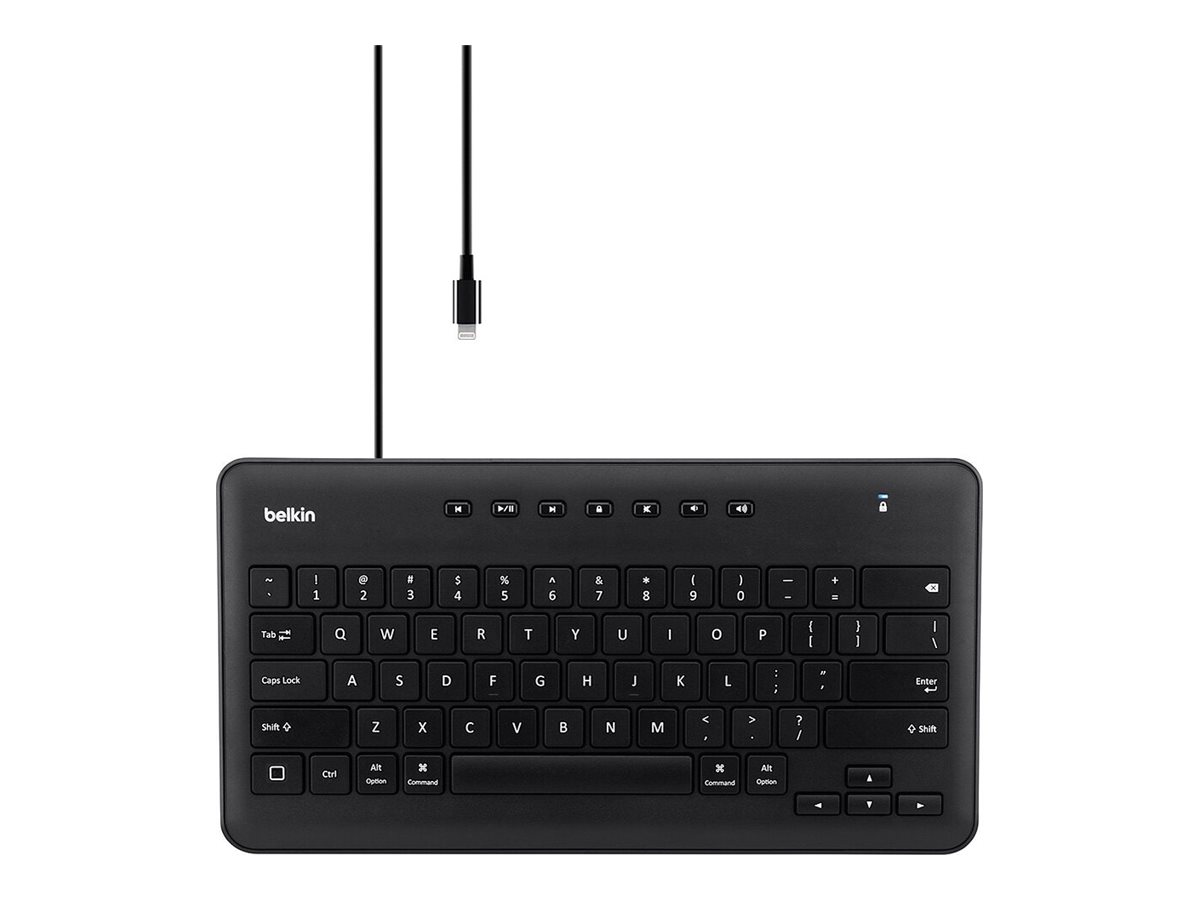 Belkin Secure Wired Keyboard