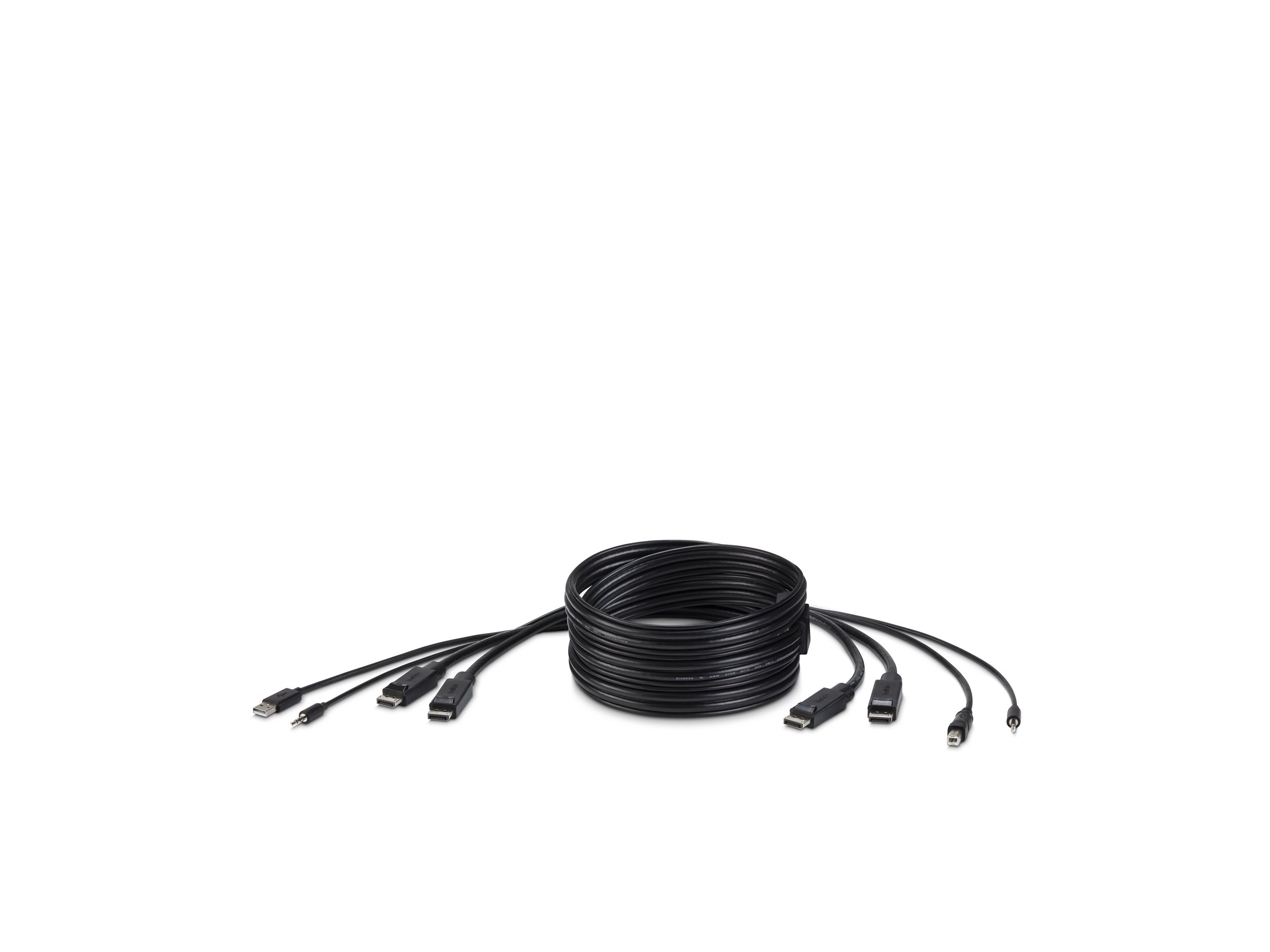 Belkin Secure KVM Combo Cable