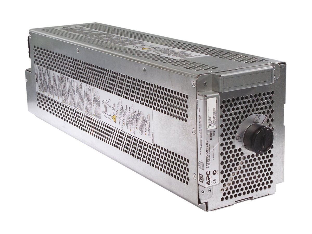 APC Modular Battery and Recycling Service