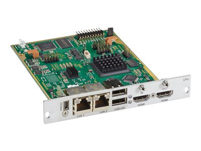 Black Box ServSwitch DKM KVM Extender TX/RX Interface Module Basic Link Module