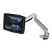 Compulocks Space Reach Surface Pro 3/4 / Galaxy TabPro S Counter Top Articulating Arm Black