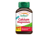 Jamieson Calcium Magnesium - 100's
