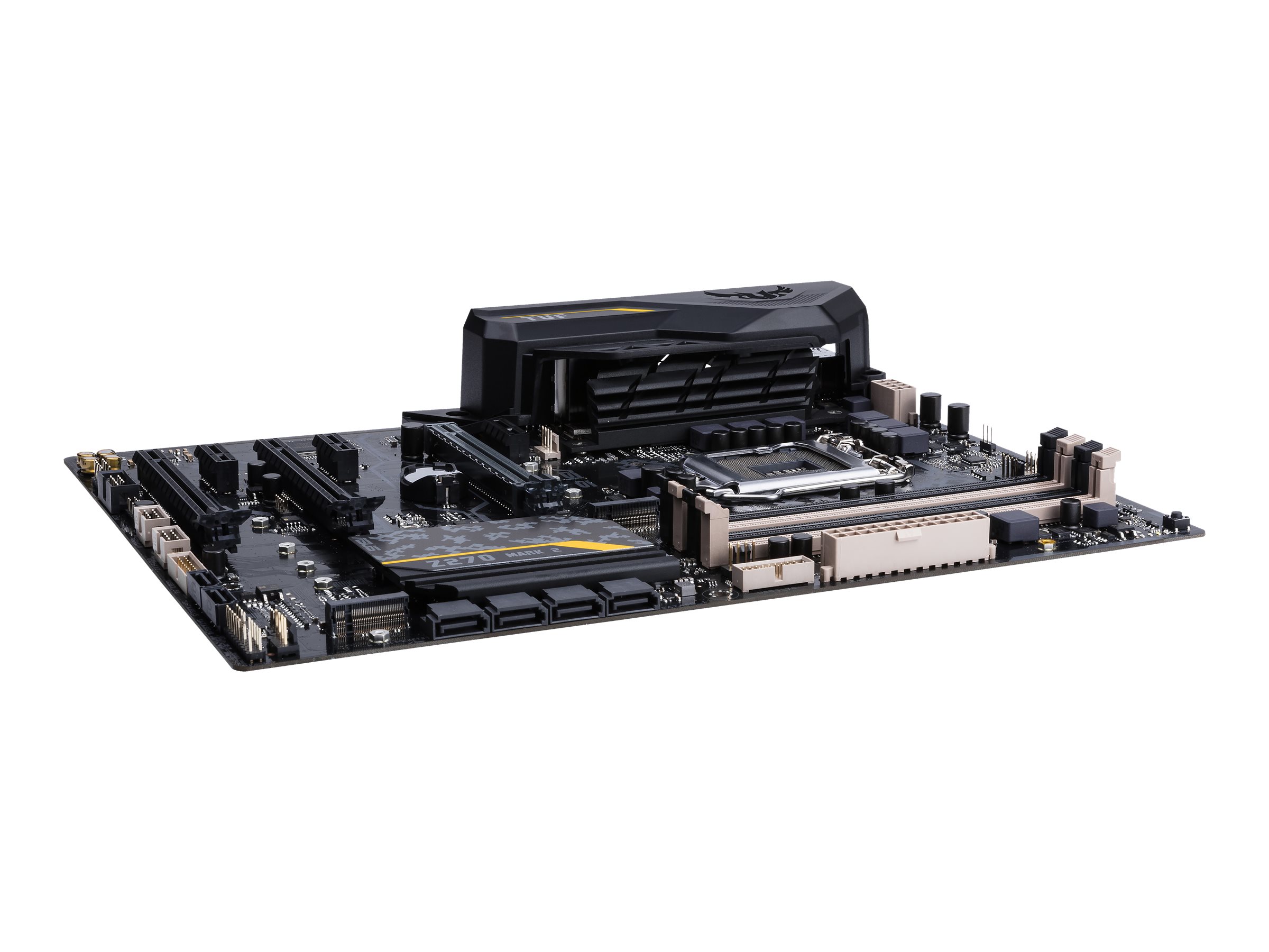 ASUS TUF Z270 MARK 2 | Overview, Specs, Details | SHI