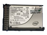 HPE Read Intensive SSD 240GB 2.5' SATA-600