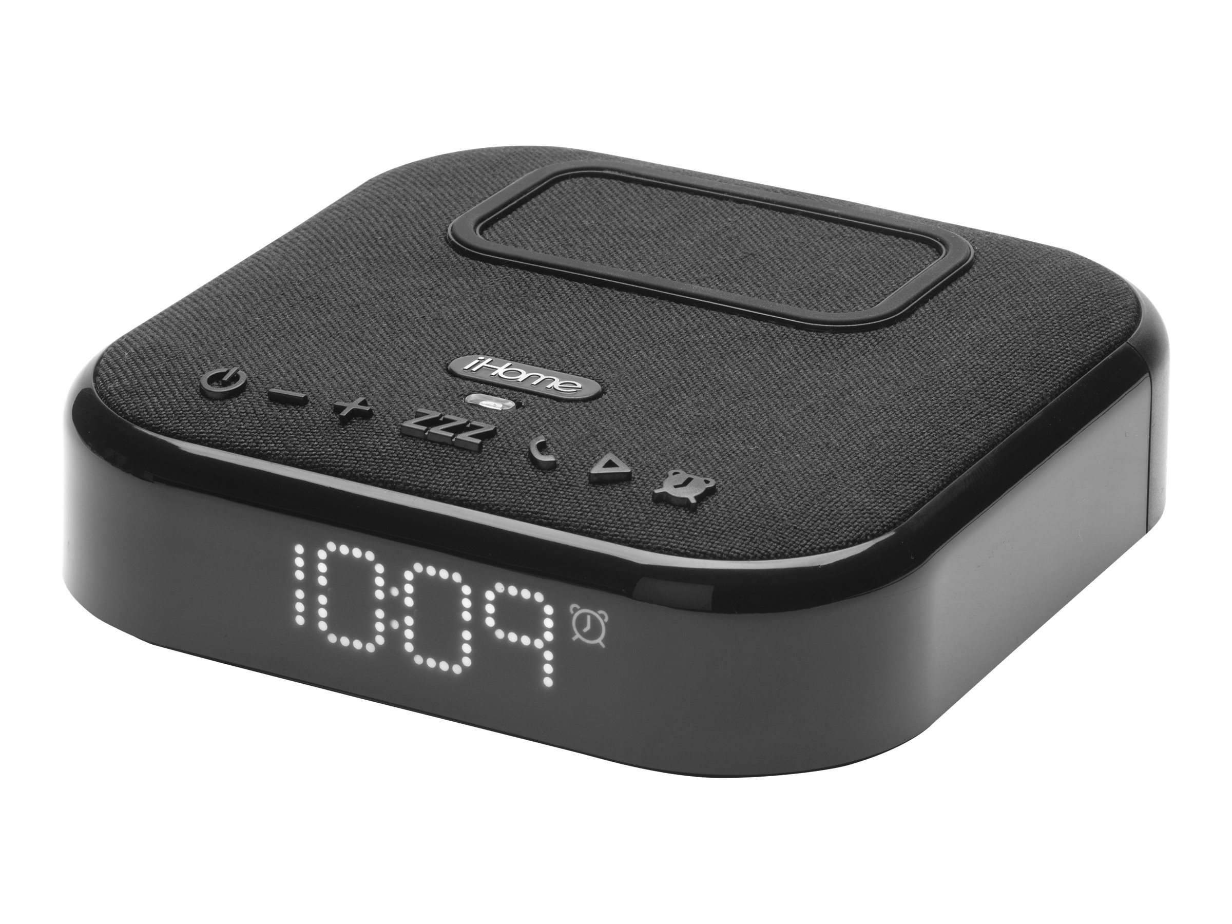 IHOME BLUETOOTH ALARM CLOCK IBTW22B