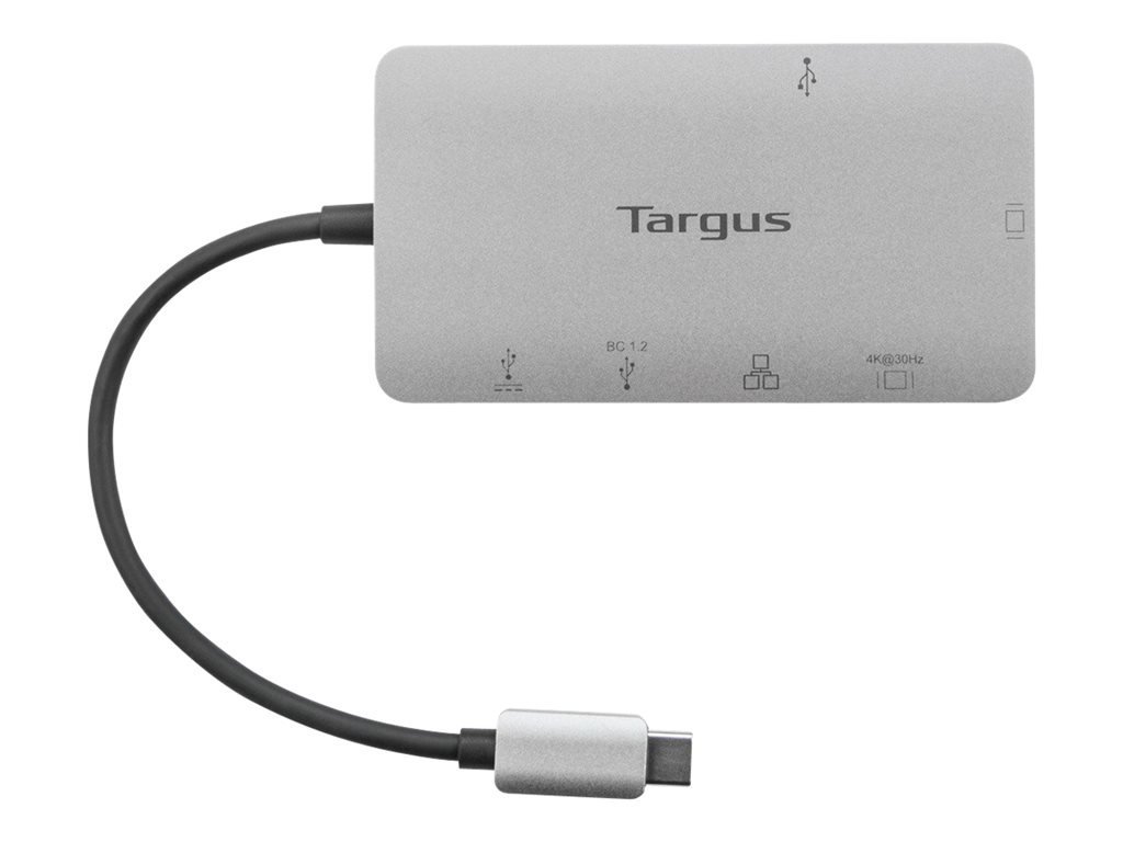 TARGUS USB-C Single Video 4K hdmi/VGA