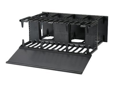 Panduit NetManager - Rack cable management panel